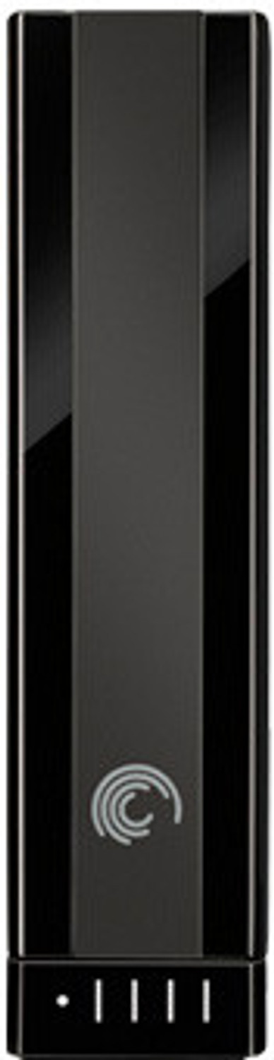 Image of Seagate Backup Plus 3 TB External Hard Drive (Black)