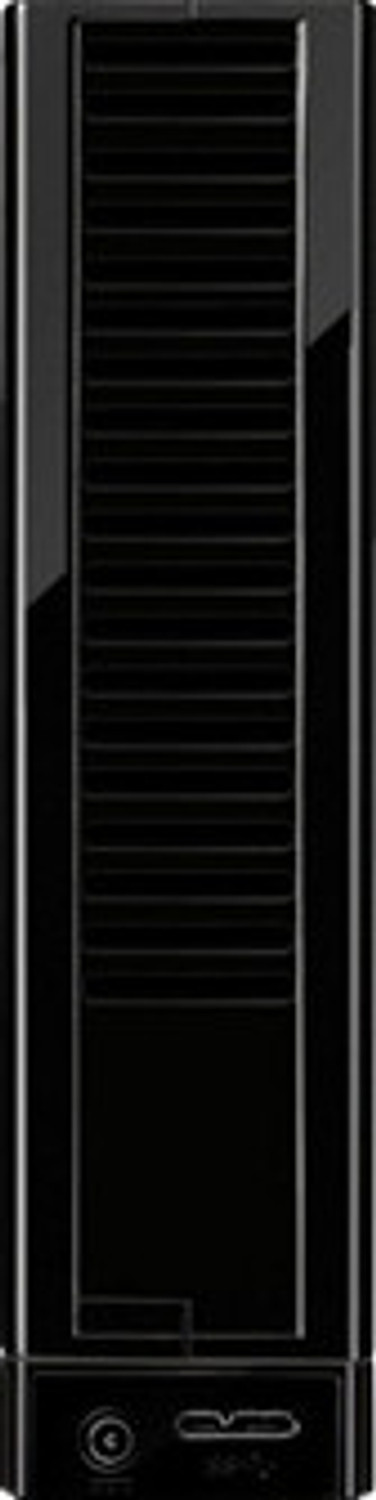 Image of Seagate Backup Plus 3 TB External Hard Drive (Black)