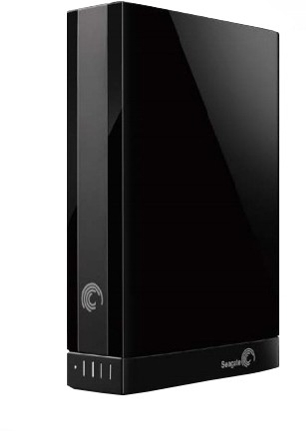 Image of Seagate Backup Plus 3 TB External Hard Drive (Black)