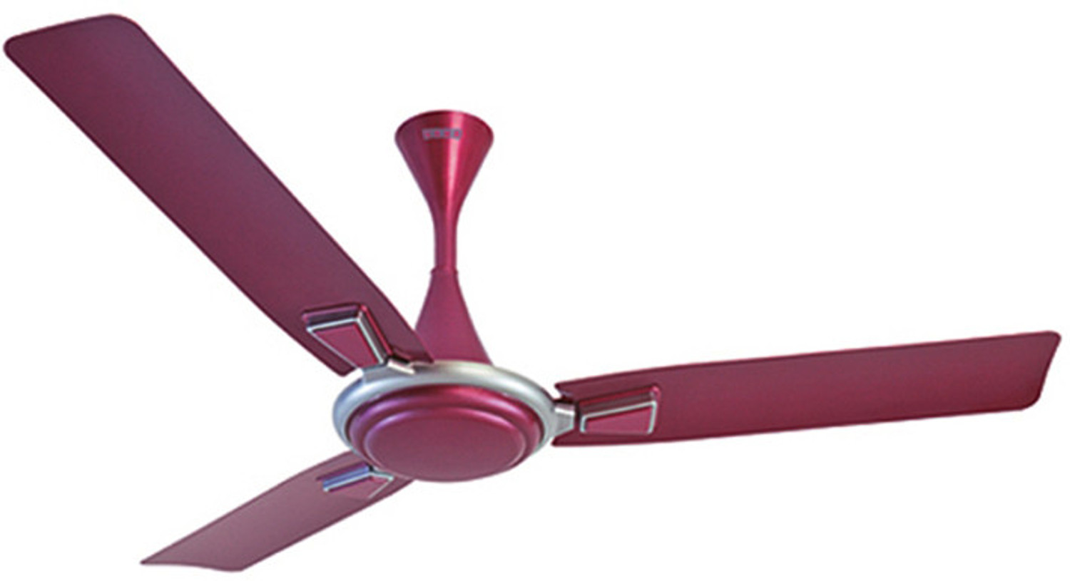 Image of USHA Raphael with 1 Year Warranty 1200 mm Ceiling Fan (Pink | Pack of 1)