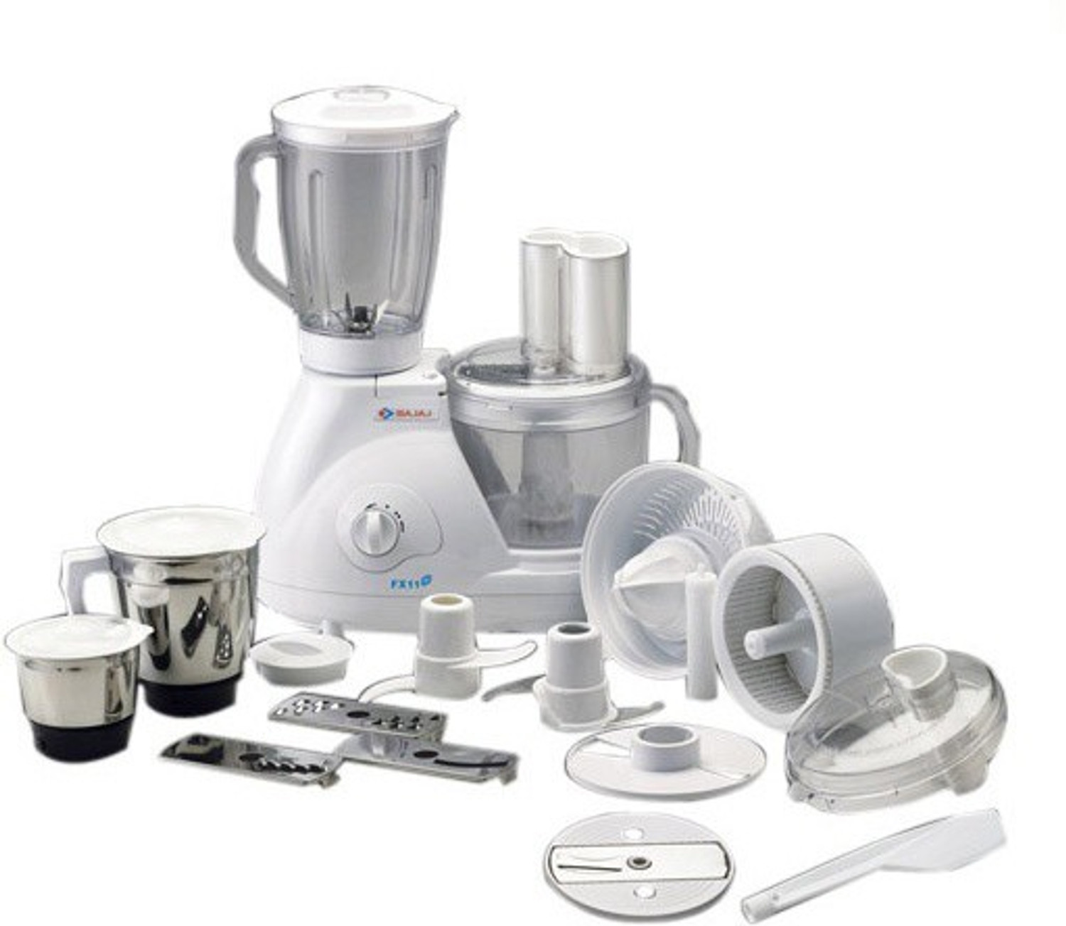 Image of Classic Atta Chakki 2HP SUGARCANE JUICER MACHINE 400 W Food Processor (Silver)