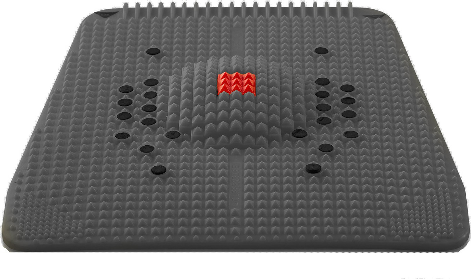 Image of BAREPEPE Yellow Acupressure Mat Yellow 10 mm Accupressure Mat
