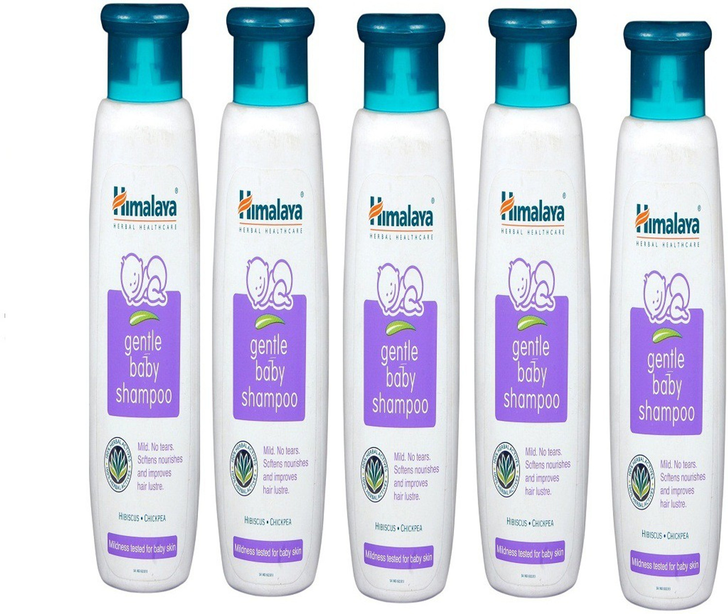 Image of Himalaya Herbals Gentle Baby Shampoo 500ML (100 ml)
