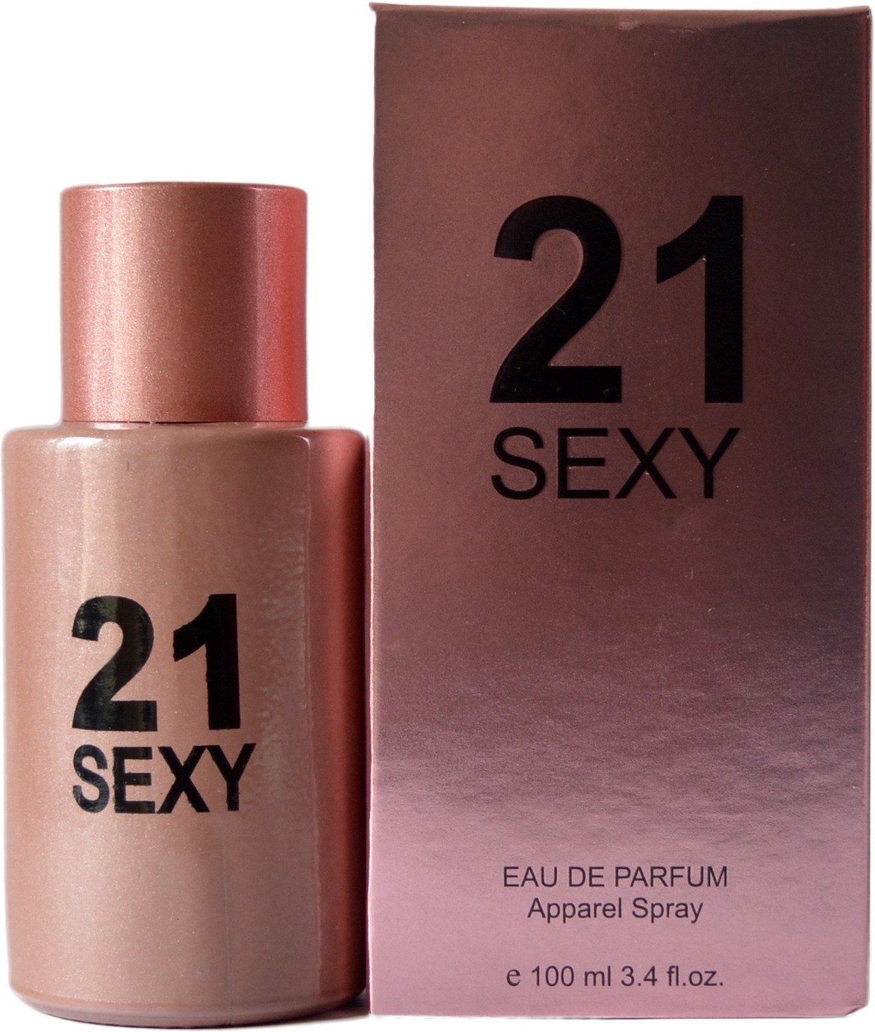 Perfume King Exotic 21 Pink 100 ML Eau de Parfum - Image 1