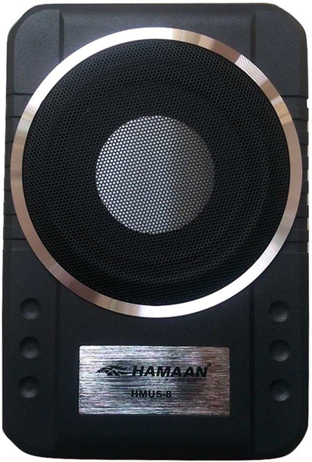 Image of Hamaan HMUS8 HMUS-8 Subwoofer (Powered , RMS Power: 500 W)