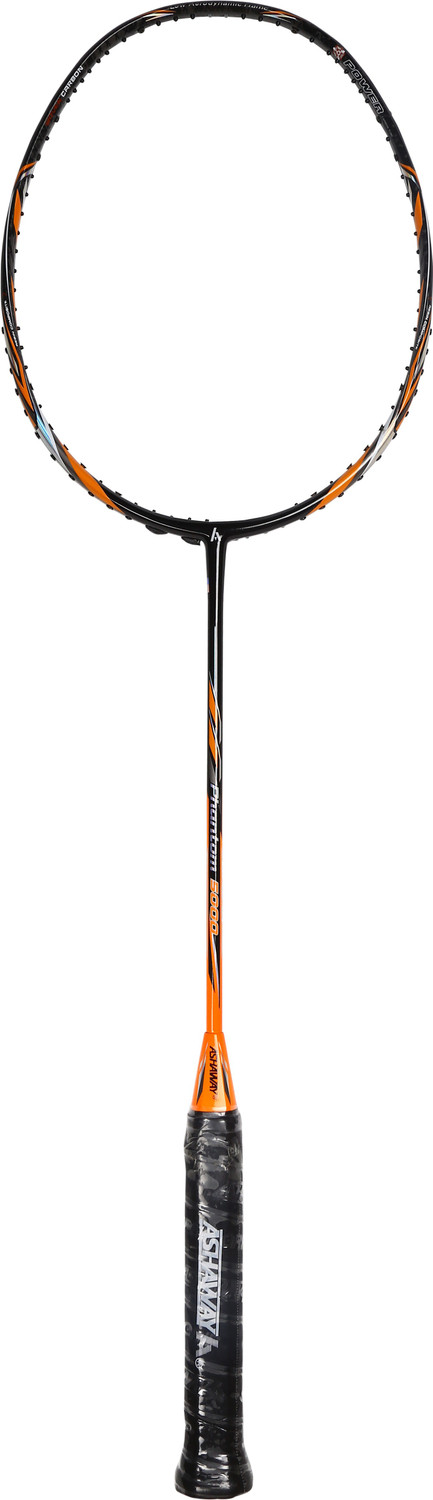 Image of ASHAWAY BLADE PRO 90 Red, White Strung Badminton Racquet (Pack of: 1, 82 g)