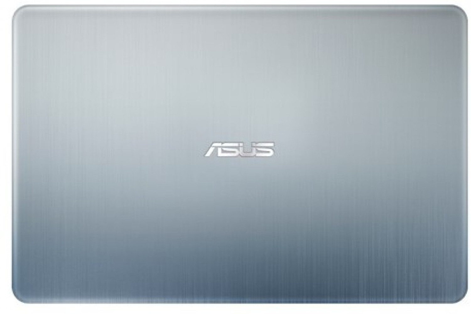 Image of ASUS Vivobook Max Intel Core i3 7th Gen 7100U - (4 GB /1 TB HDD /Windows 10) X541UA-DM1358T Laptop (15.6 Inch, Silver Gradient, 1.9 Kg kg)
