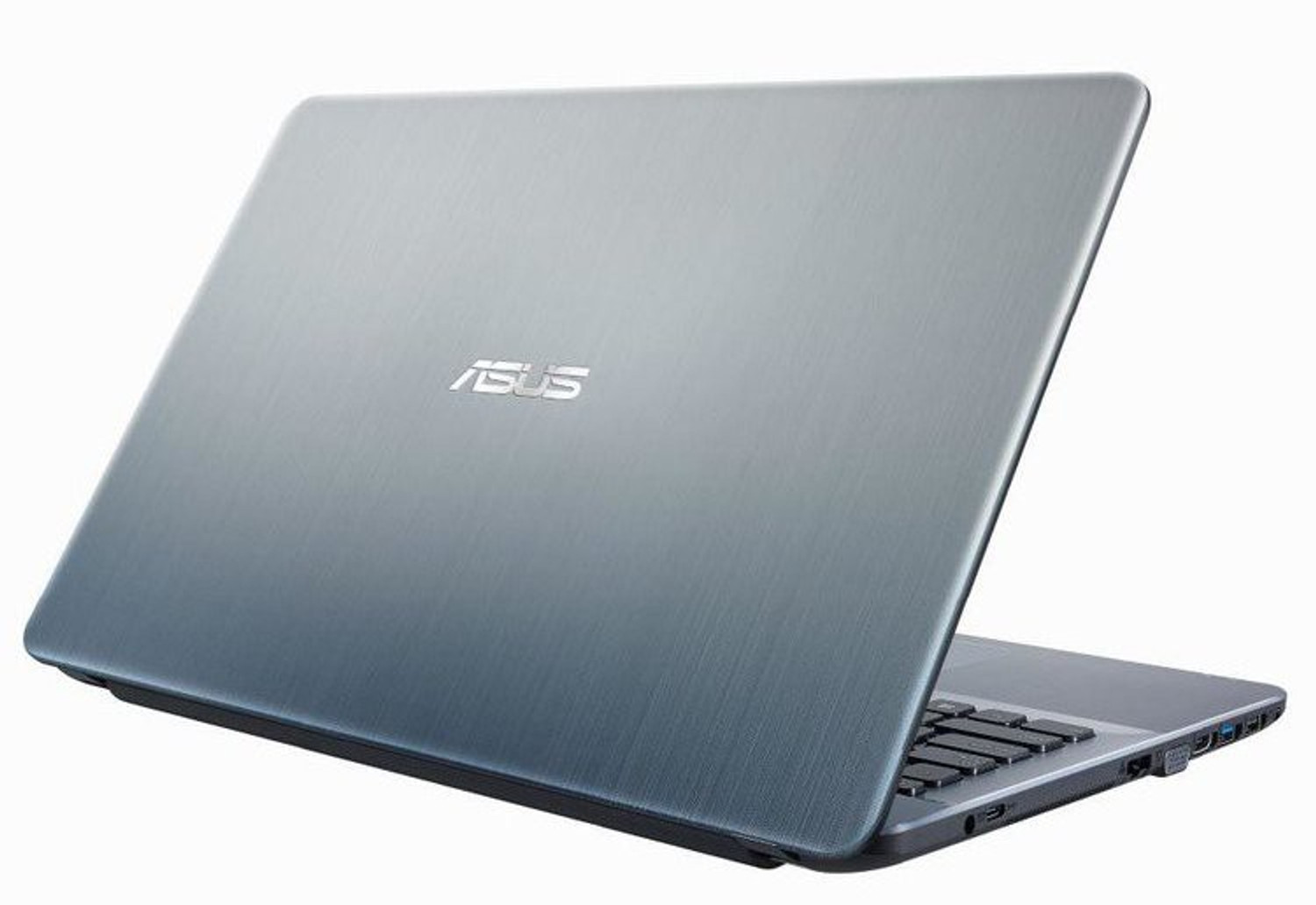 Image of ASUS Vivobook Max Intel Core i3 7th Gen 7100U - (4 GB /1 TB HDD /Windows 10) X541UA-DM1358T Laptop (15.6 Inch, Silver Gradient, 1.9 Kg kg)
