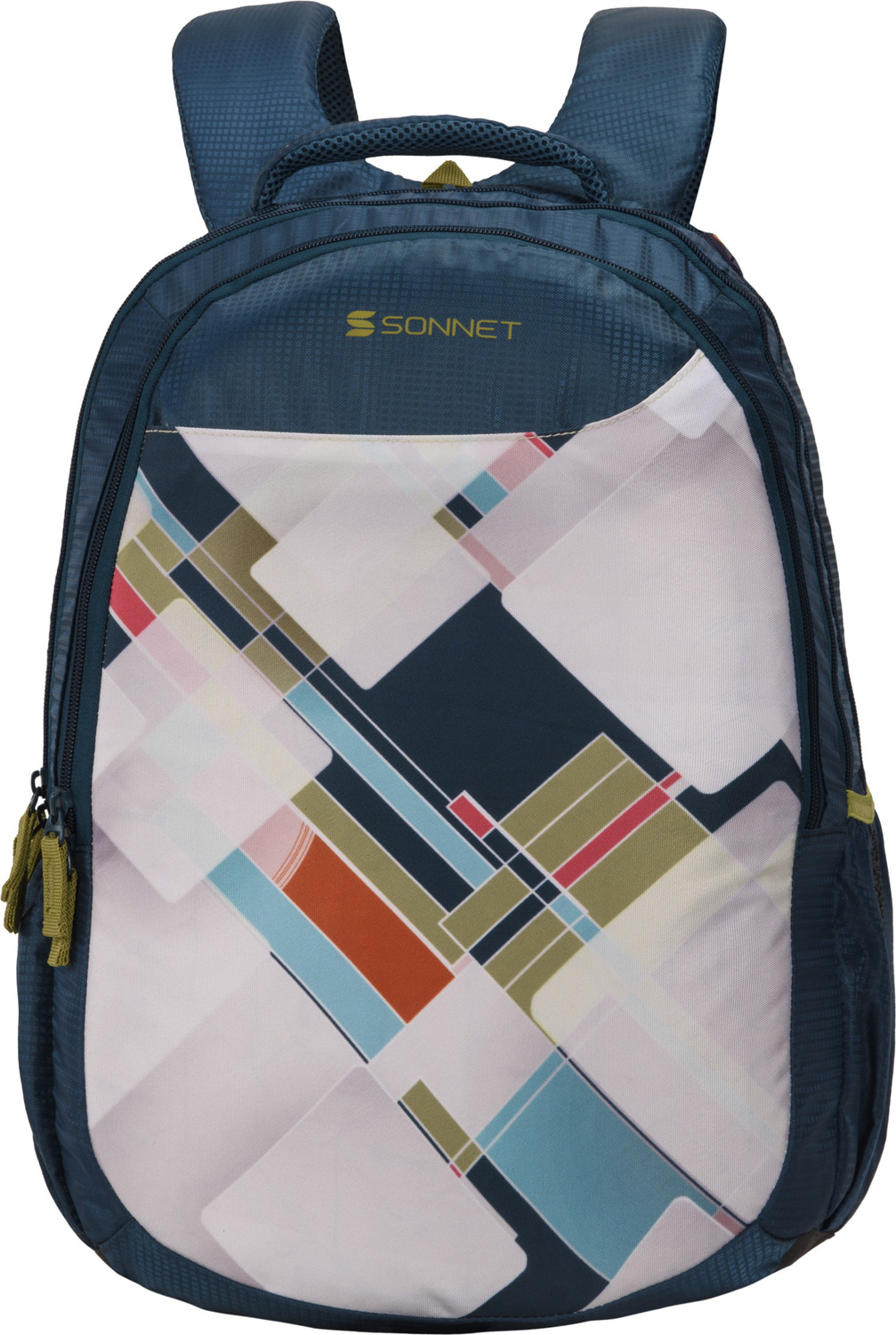 Image of Sonnet Large 37 L Laptop Backpack EXPLORE TT (Multicolor)