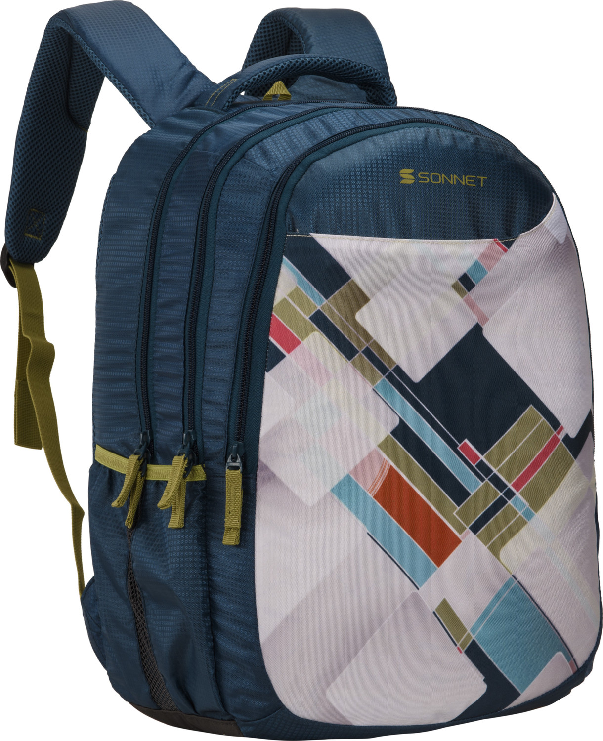 Image of Sonnet Large 37 L Laptop Backpack EXPLORE TT (Multicolor)