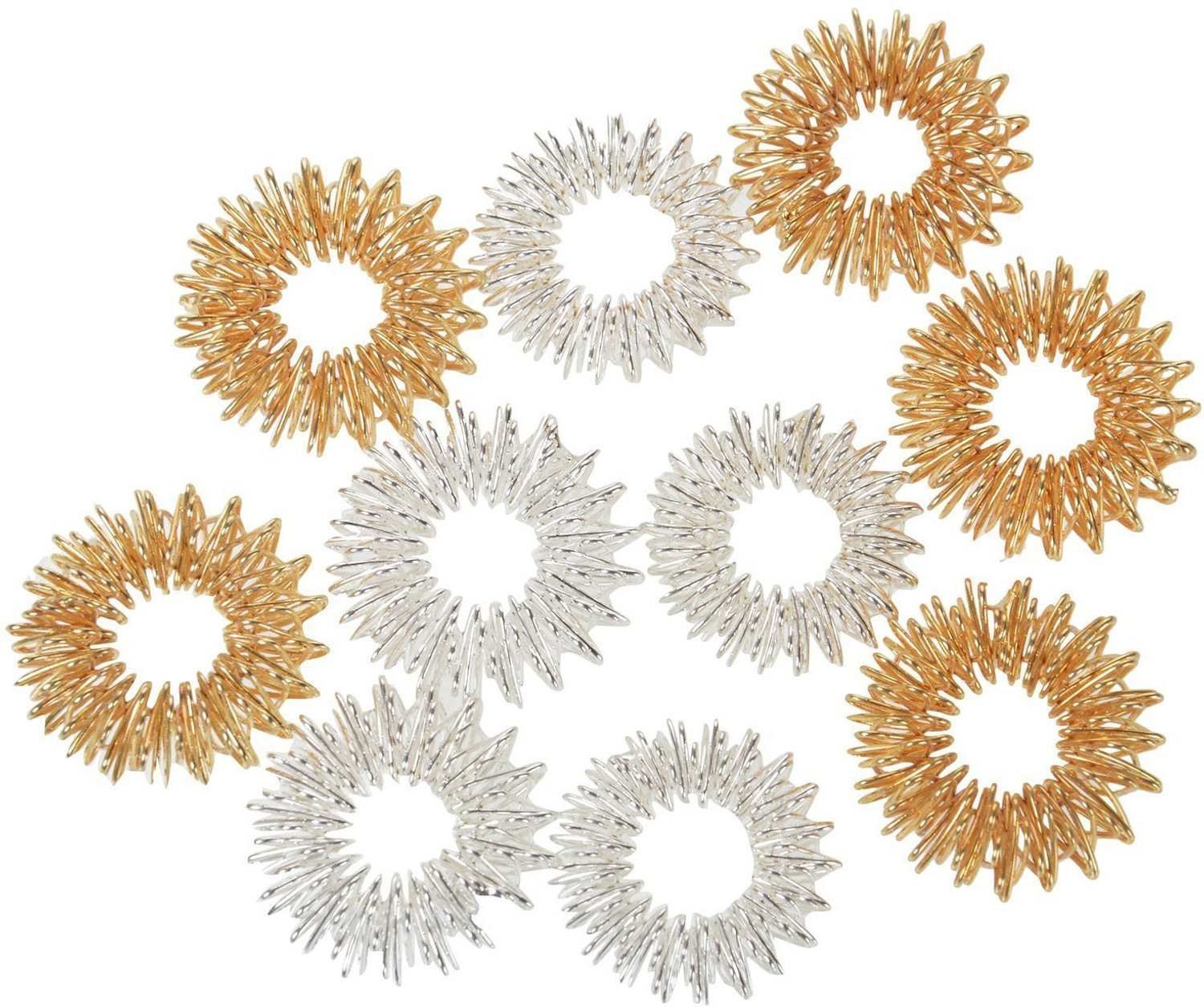 AHCS Metal Ring_13 AHCS Acupressure Shop Product Metal Ring Massager - AHCS : Flipkart.com