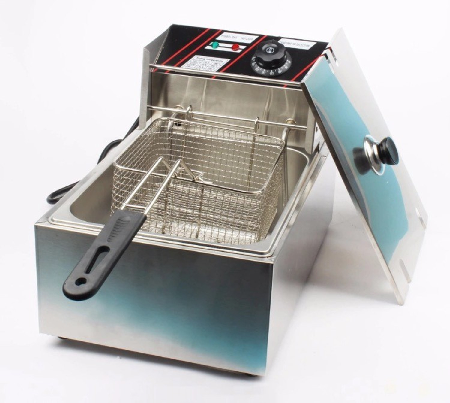 Image of ORBIT DF30 3.5 L Electric Deep Fryer