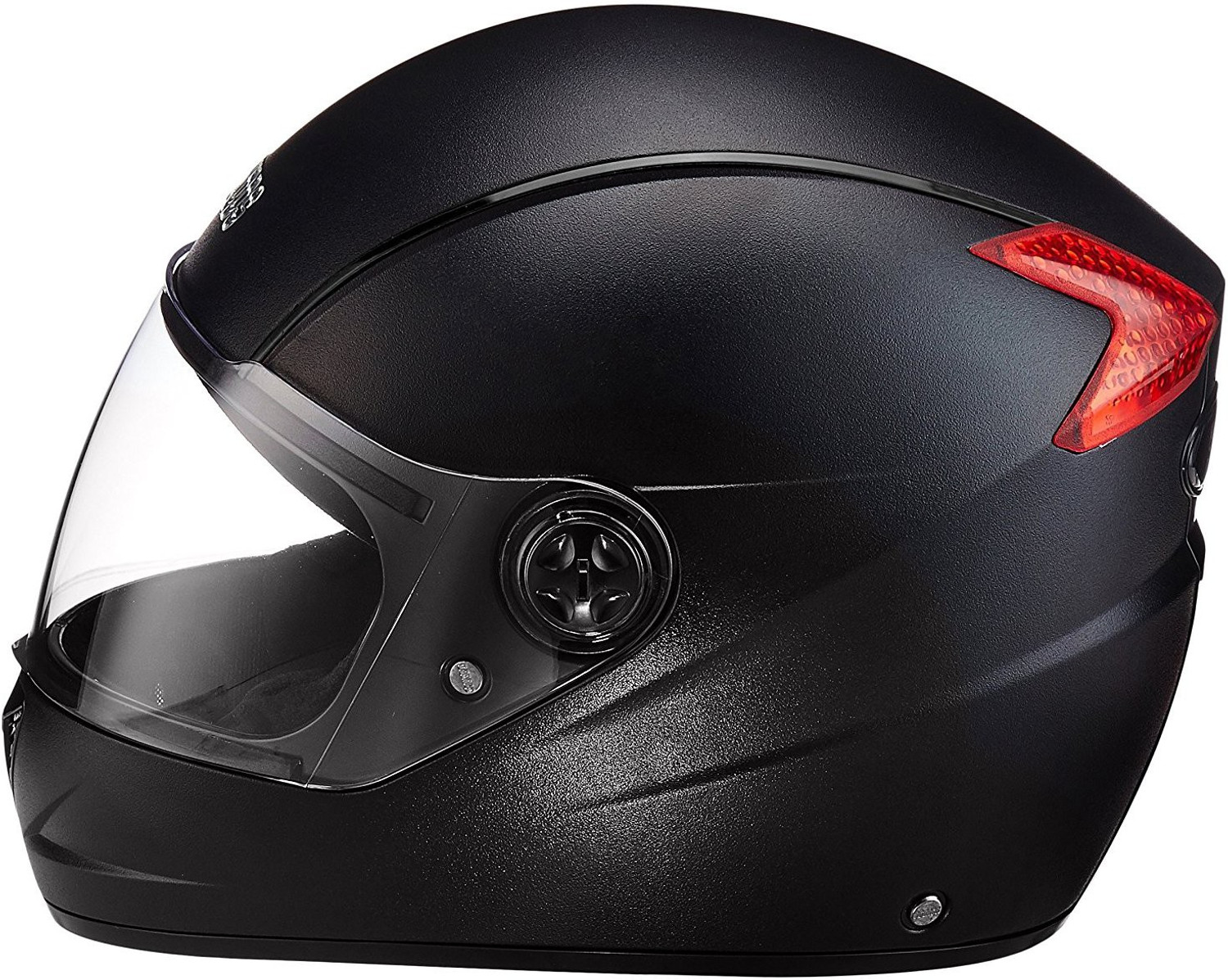 Image of STUDDS STS PRL BLK L Motorbike Helmet (Black)