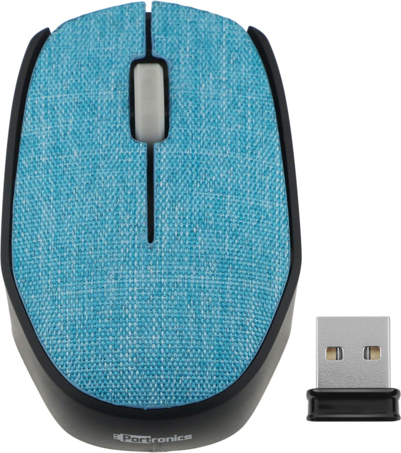 Portronics POR-828 Fabrik Wireless Mouse - Image 6