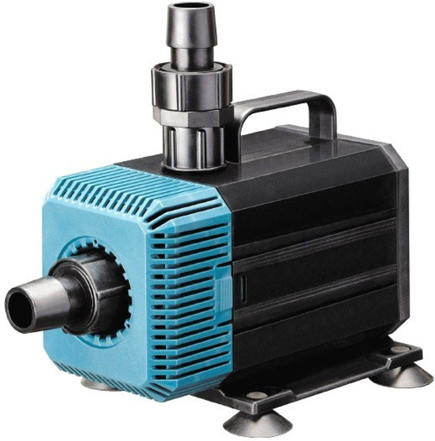 Image of SOBO Submersible Pump WP-5200 (Pack of 1) | Power: 75W (Flow MAX: 3500L /Hr | Height MAX: 3 Meters) | Water Aquarium Pump (270 cm)