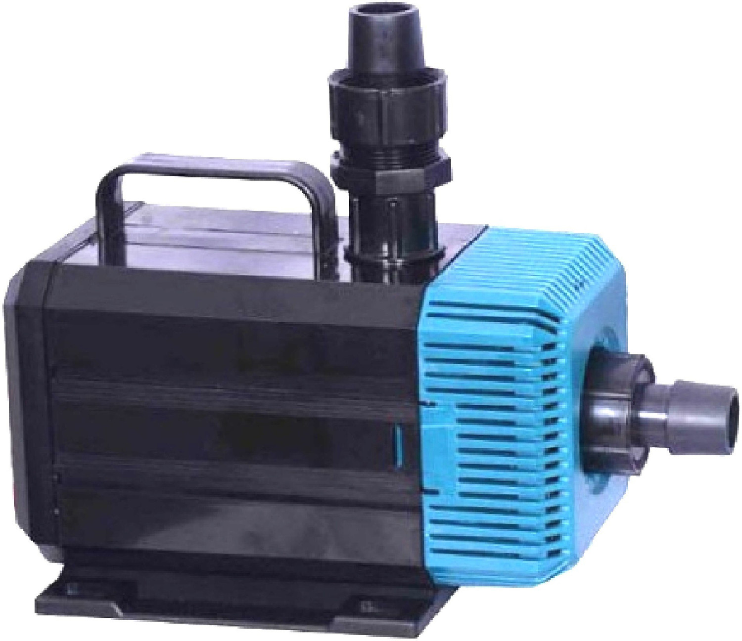 Image of SOBO Submersible Pump WP-5200 (Pack of 1) | Power: 75W (Flow MAX: 3500L /Hr | Height MAX: 3 Meters) | Water Aquarium Pump (270 cm)