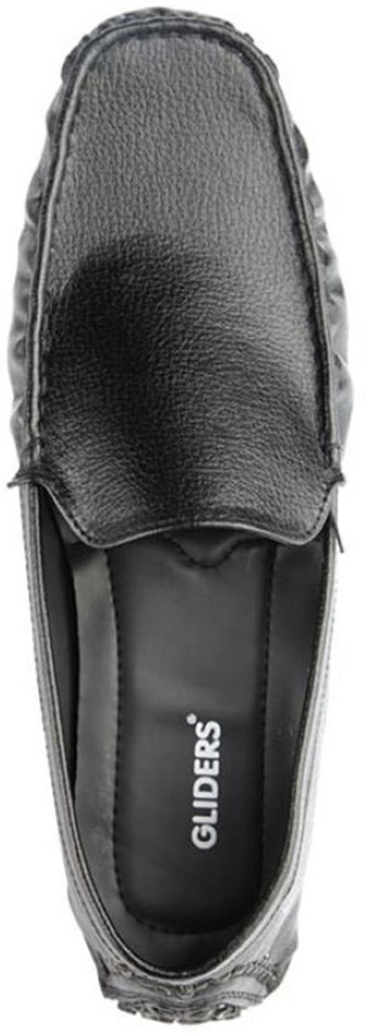 Image of LIBERTY 2101-01 Slip On For Men (Black , 7)