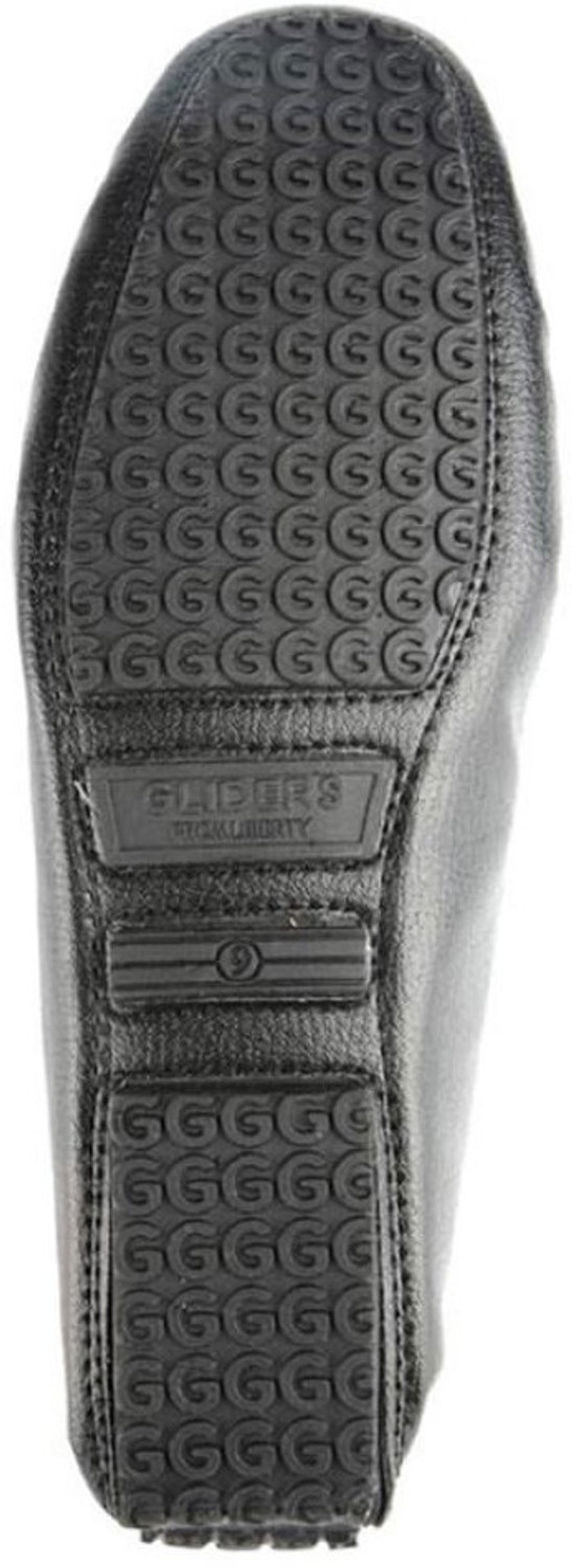 Image of LIBERTY 2101-01 Slip On For Men (Black , 7)