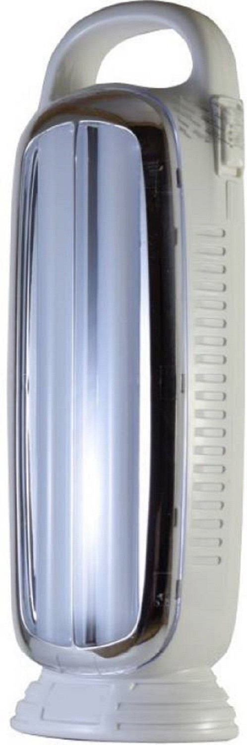 Image of Pigeon 3 W LED 2 Lantern Emergency Light (Red)