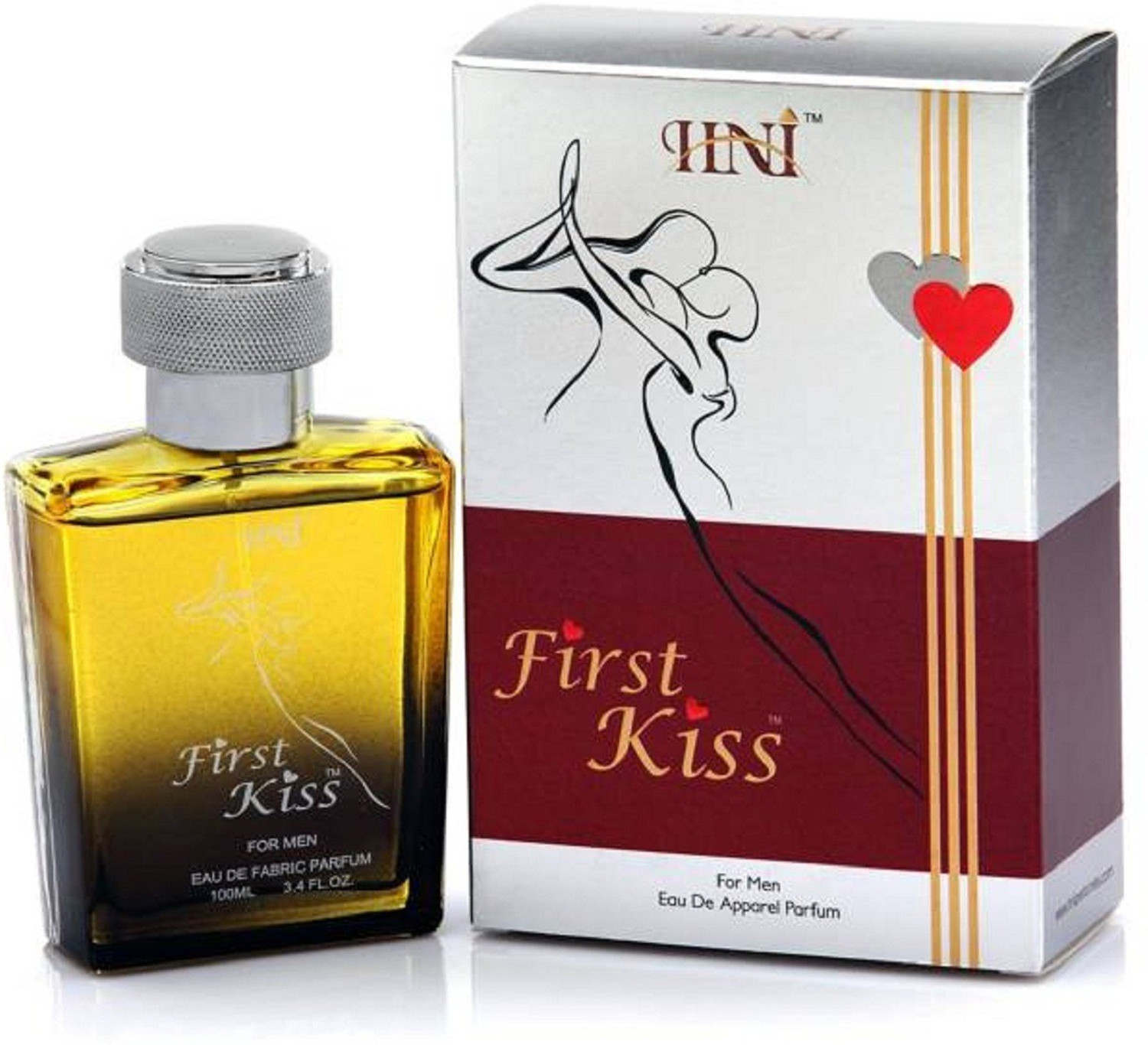 Image of HNI First Kiss Perfume for Men 100ML Eau de Parfum - 100 ml (For Men)