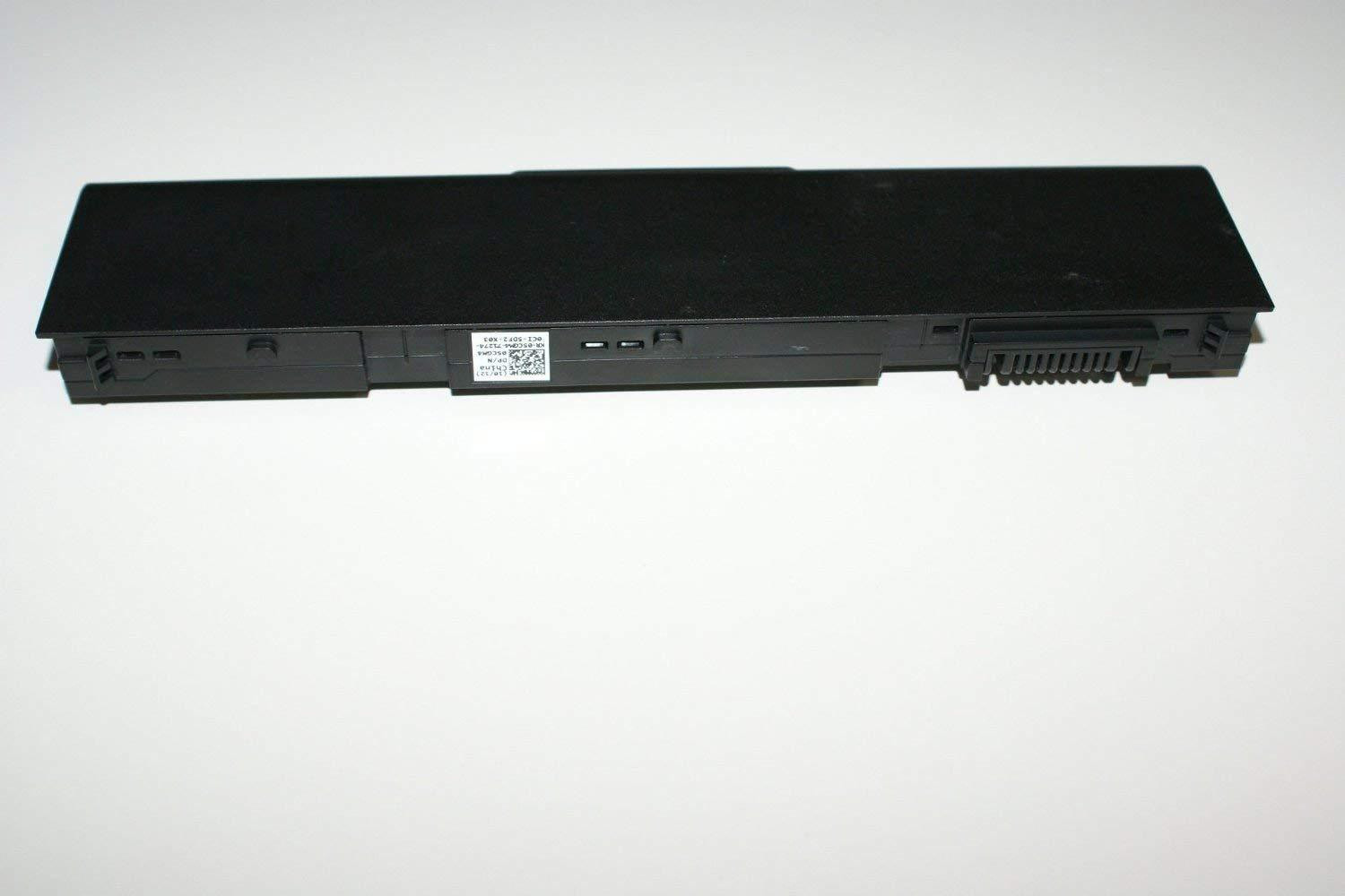 Image of DELL Orignal Latitude E5420 E5520 E6420 E6520 Part T54FJ 6 Cell 6 Cell Laptop Battery