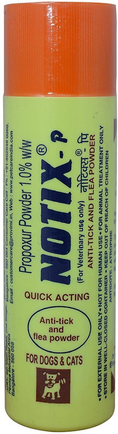 Image of Tickz Off Fleas & Tick Removal Spray (500 ml)