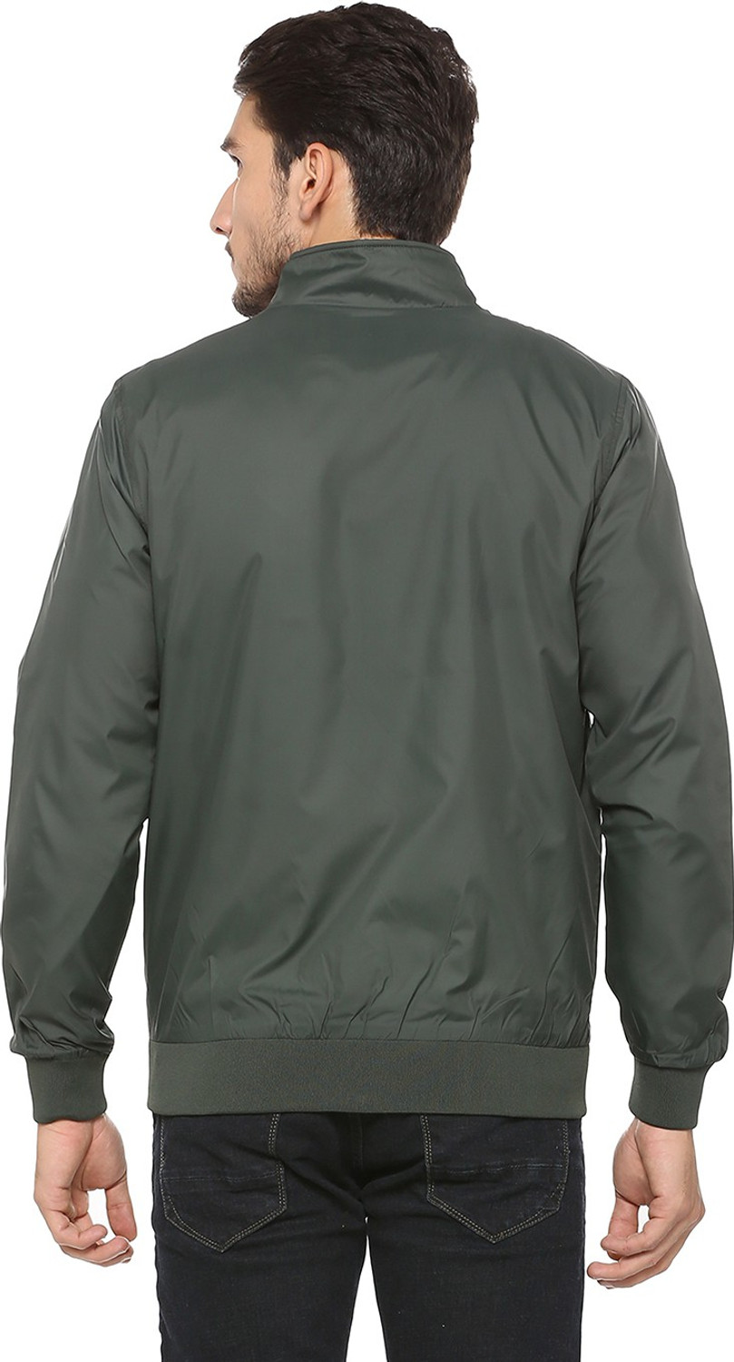 Image of Allen Solly Men Solid Casual Jacket