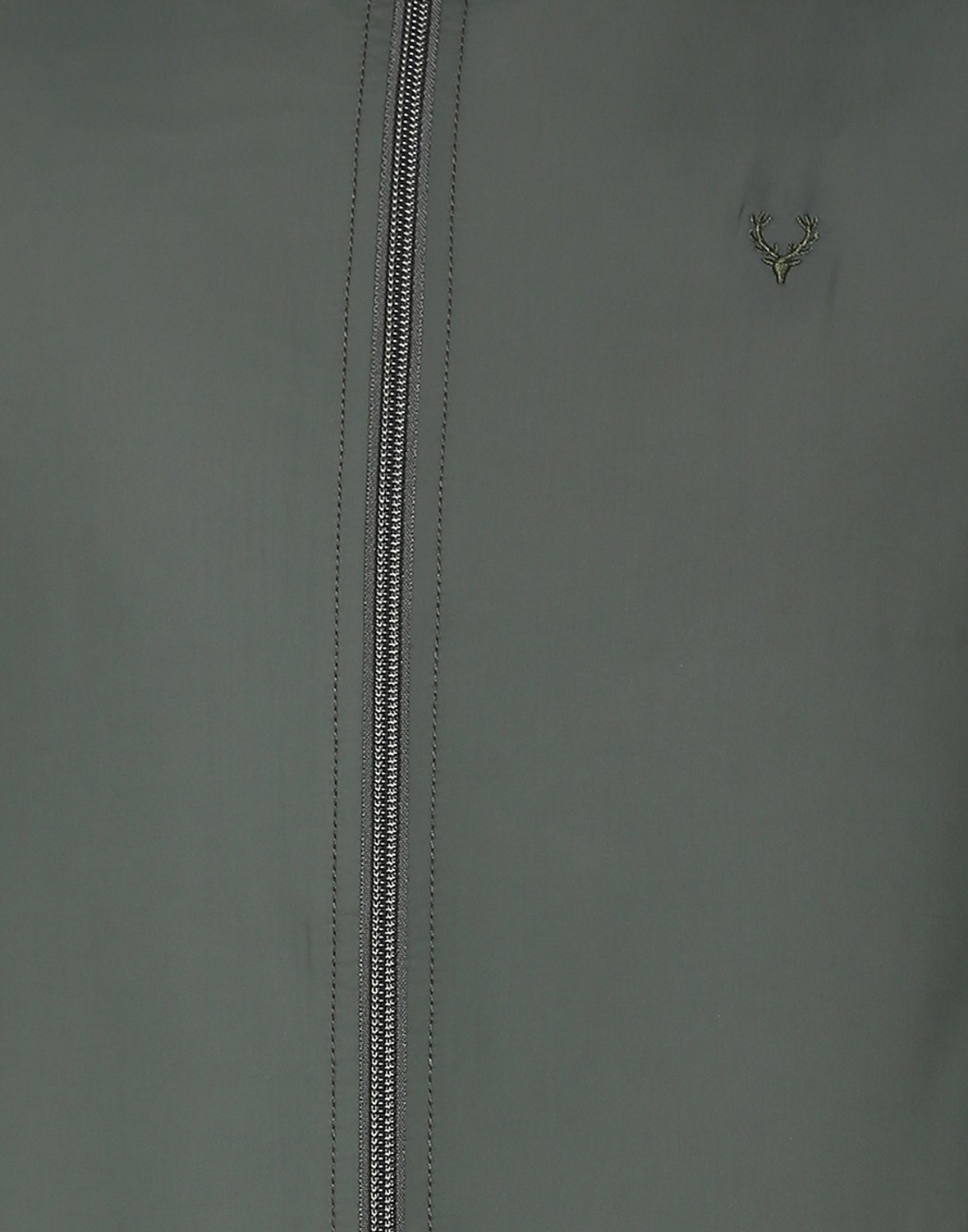 Image of Allen Solly Men Solid Casual Jacket
