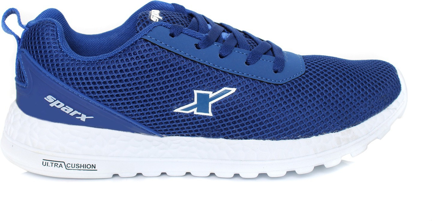 Image of Sparx Running Shoes For Men (Blue , 7)