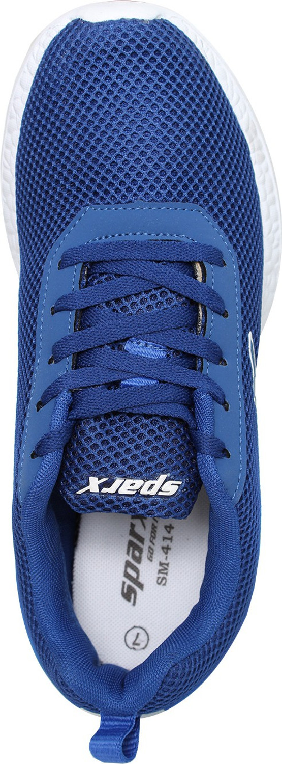 Image of Sparx Running Shoes For Men (Blue , 7)