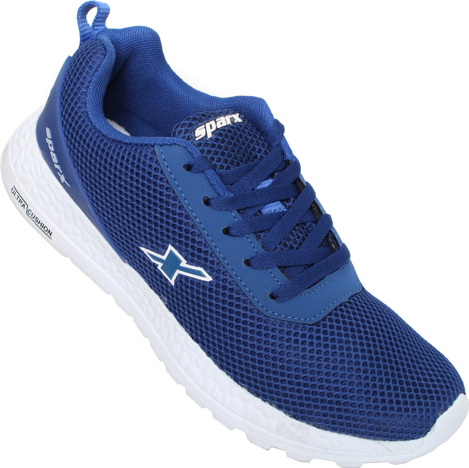 Image of Sparx Running Shoes For Men (Blue , 7)