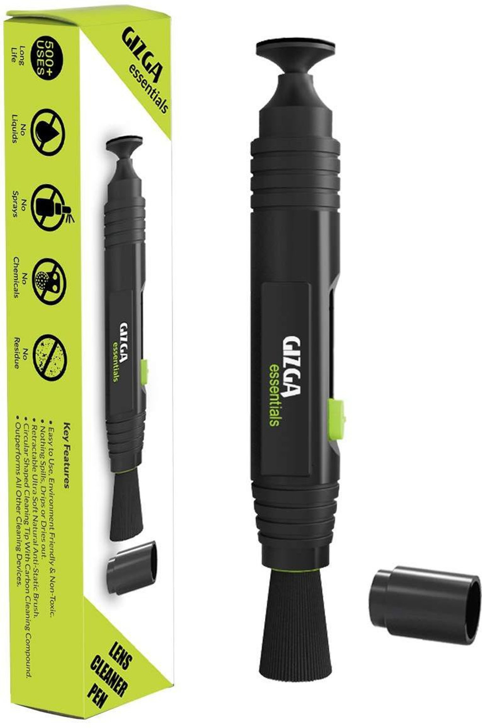 Image of Gizga Essentials Cleaning Kit for Computers (GZ-CK-114)
