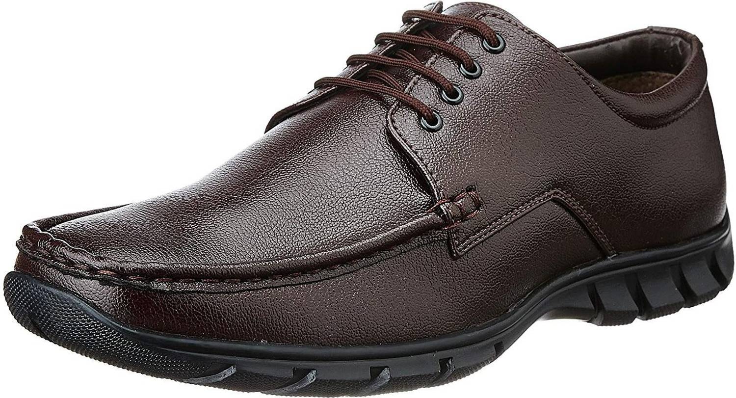 Bata REMO Lace Up Shoes For Men Buy Brown Color Bata REMO Lace