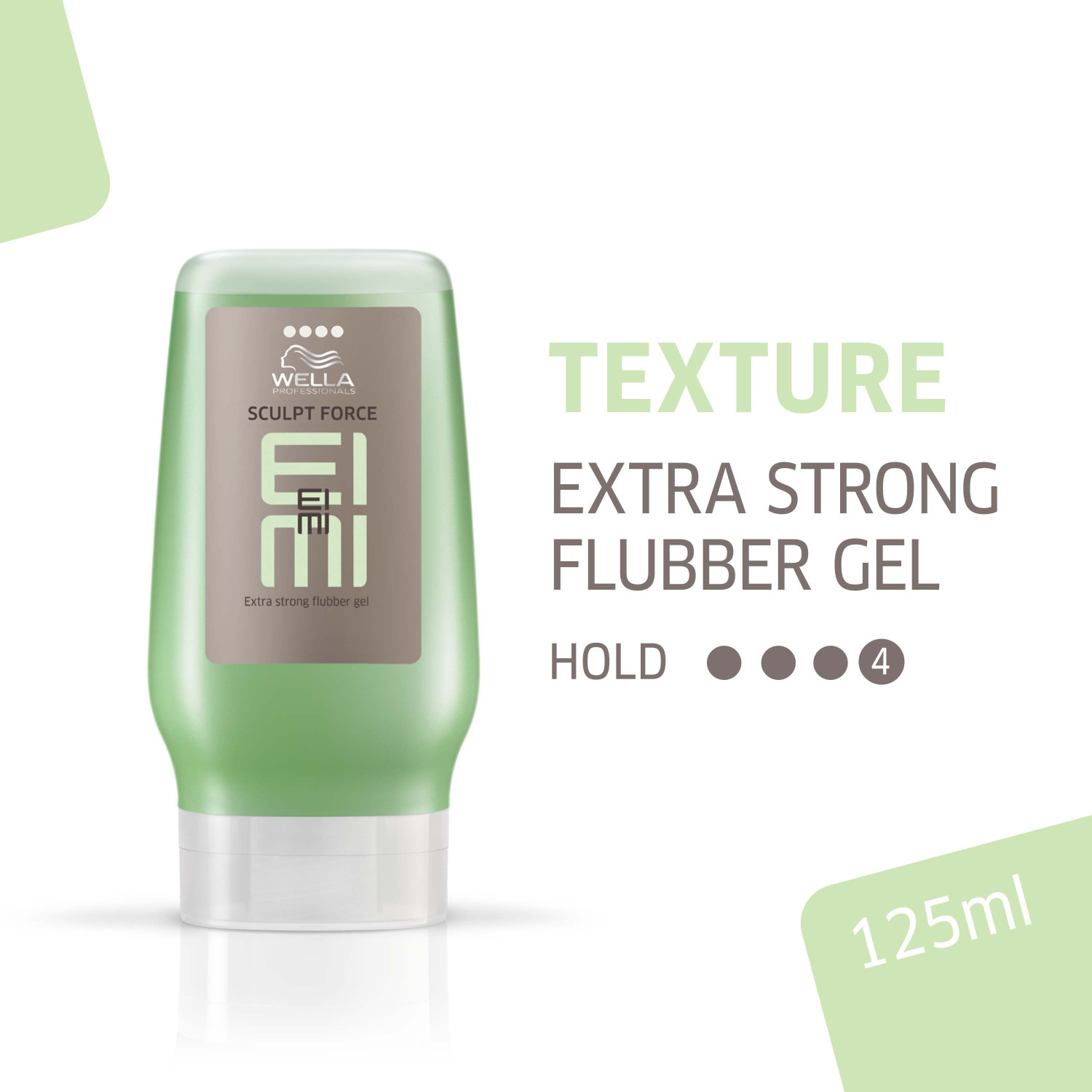 Wella Professionals Wella EIMI Sculpt Force Extra Strong Flubber Gel - Image 1
