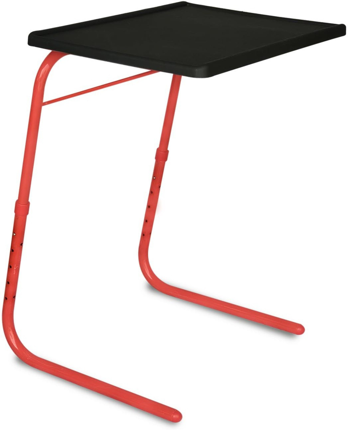 AARTIN 1TMREDBLK Metal Portable Laptop Table Price in India - Buy AARTIN 1TMREDBLK Metal Portable Laptop Table online at Flipkart.com