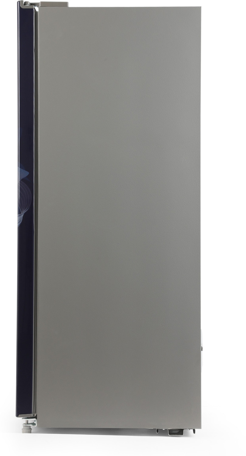 Image of Panasonic 202 L Direct Cool Single Door 2 Star Refrigerator (Blue Single Flower, NR-AC20SA2X1)