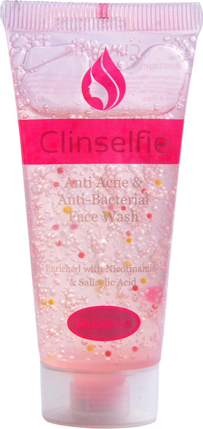 Image of Oshea Herbals Neempure Anti Acne Facewash Reduces Pimples & Hydrates Skin Face Wash (80 g)