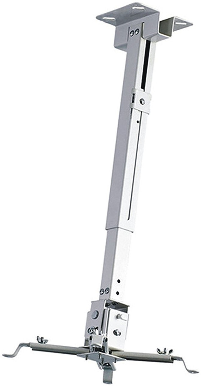 Image of techut 2 feet Wall Mount / Ceiling Mount (Iron) Projector Stand (Maximum Load Capacity 20 kg)