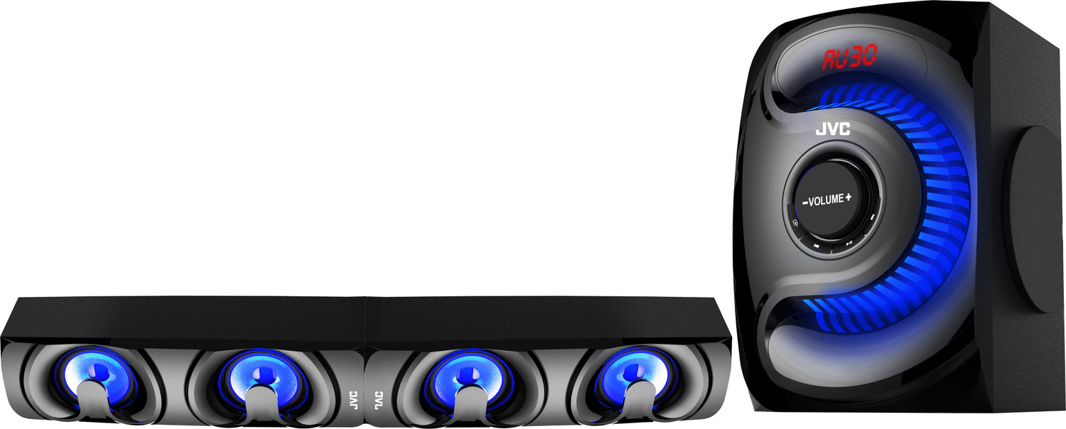 Image of Micromax SB90M 80 W Bluetooth Soundbar (Grey, 2.1 Channel)
