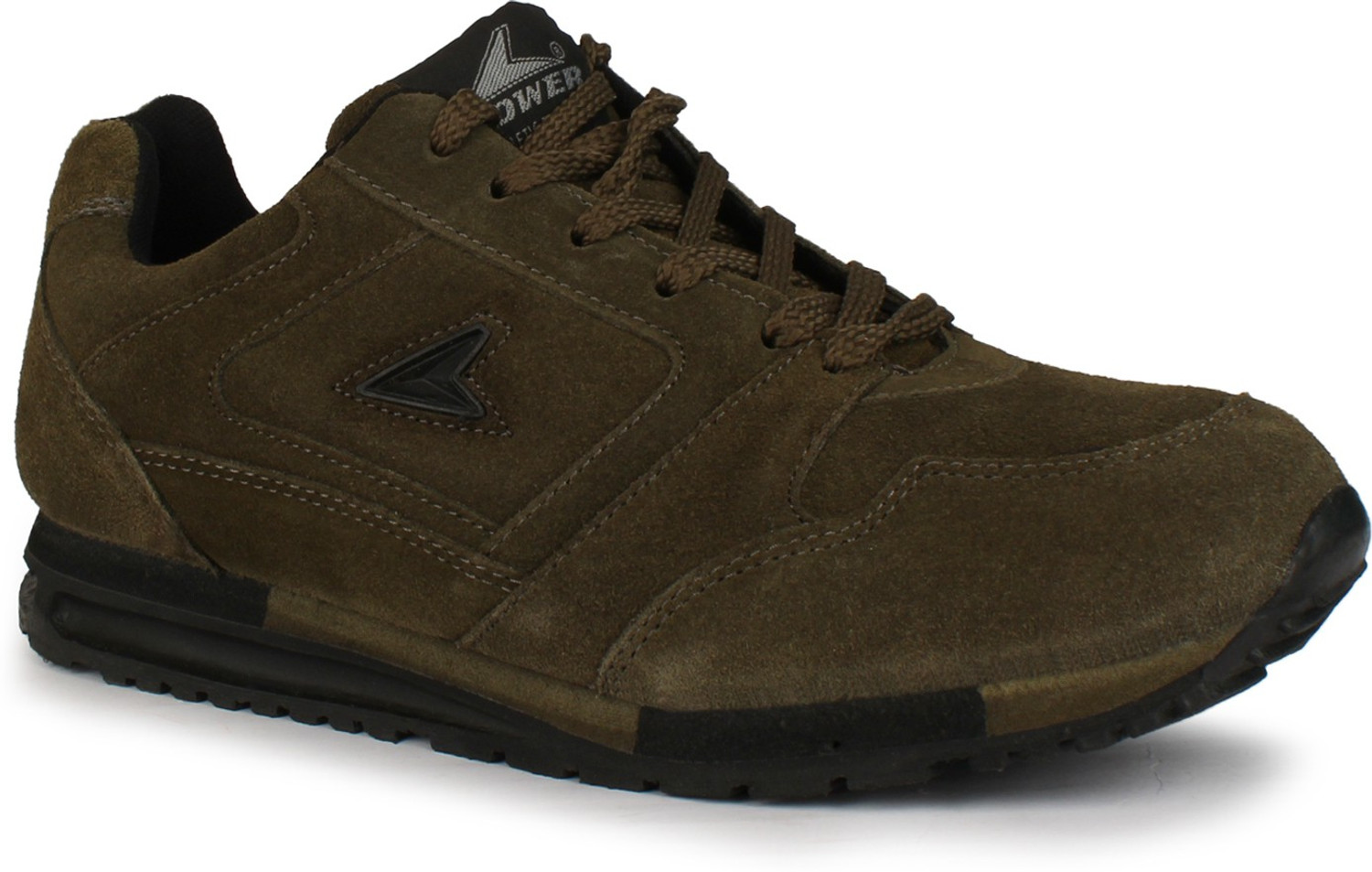 Image of Bata Outdoors For Men (Green , 11)