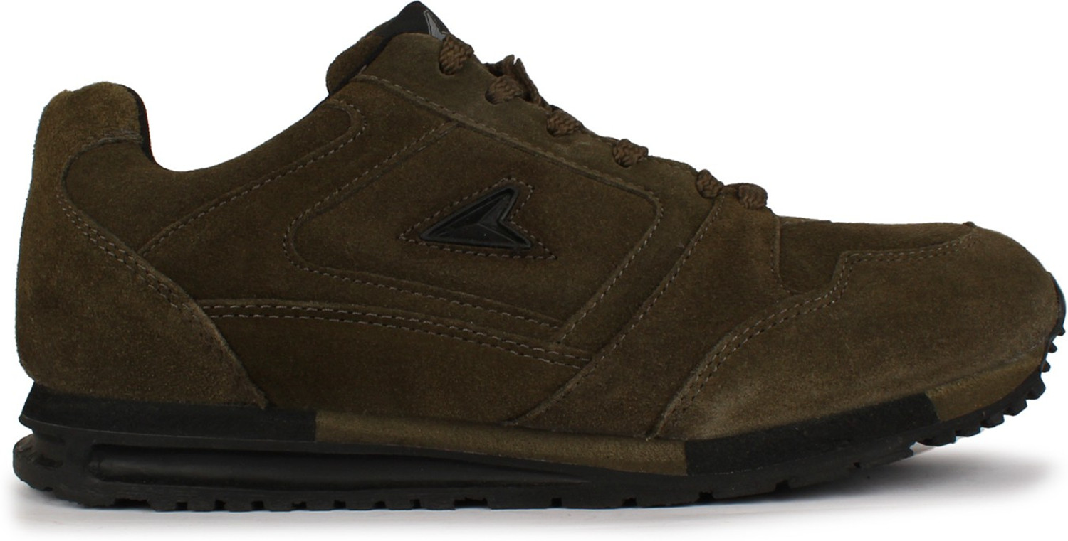 Image of Bata Outdoors For Men (Green , 11)