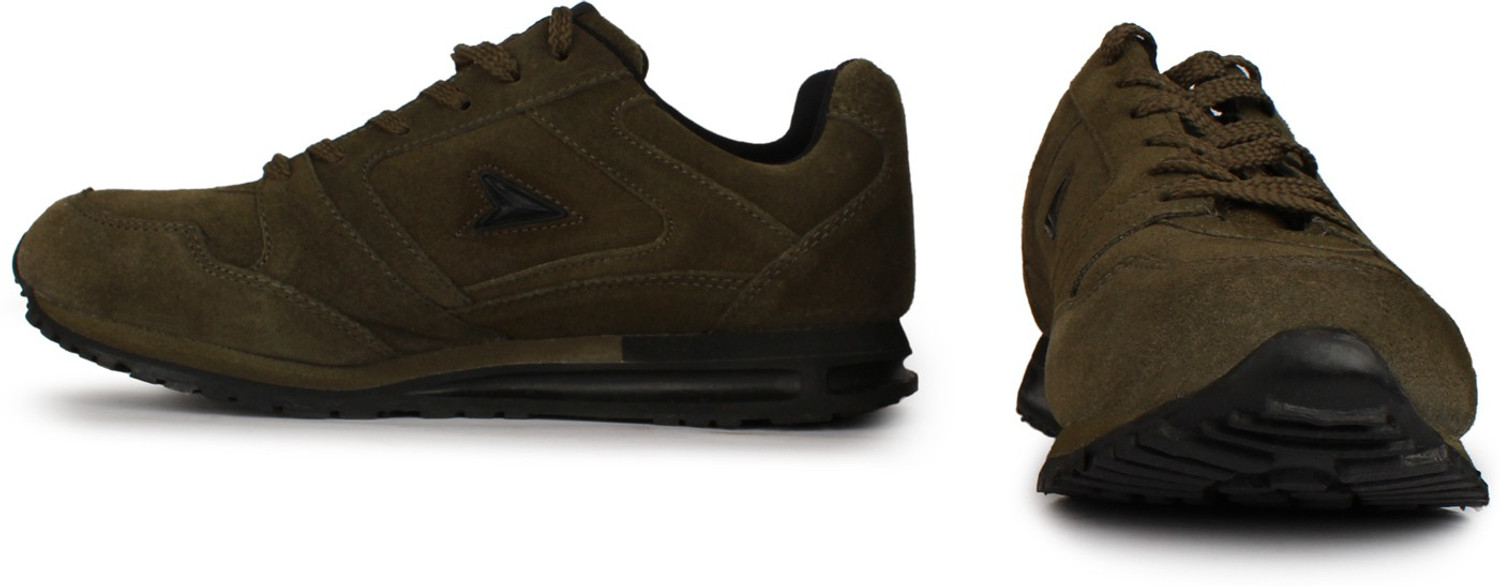 Image of Bata Outdoors For Men (Green , 11)