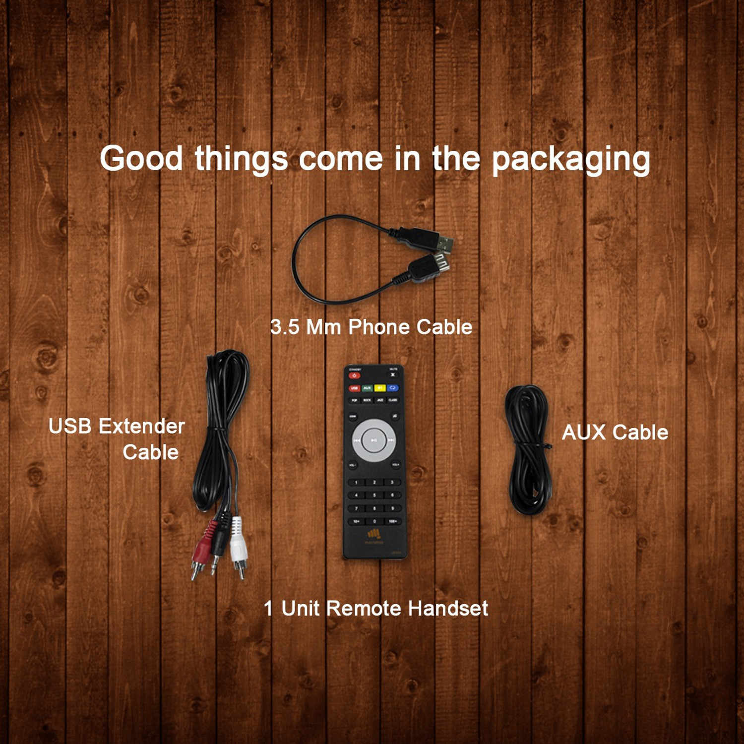 Image of Micromax SB90M 80 W Bluetooth Soundbar (Grey, 2.1 Channel)