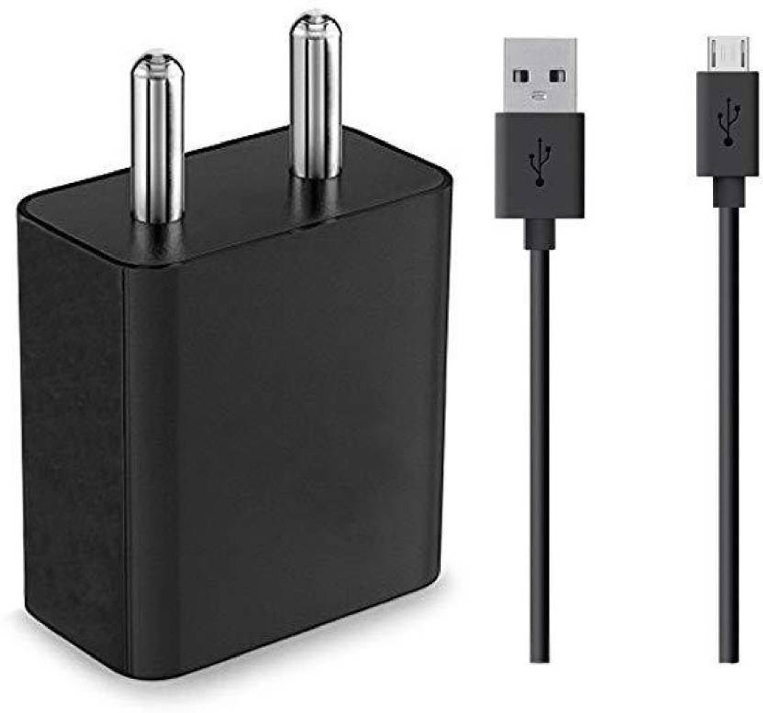 Image of Callmate 10 W 3.1 A Wall Charger for Mobile (White)