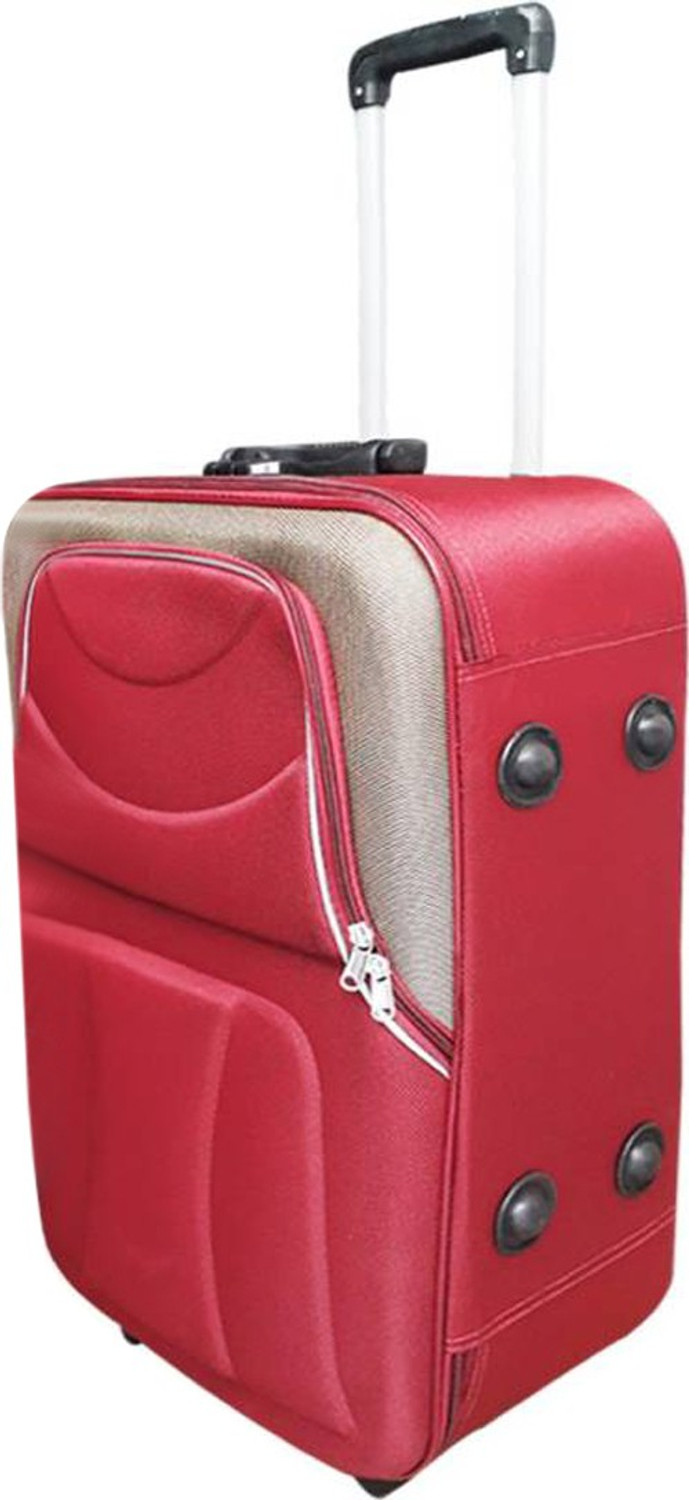 Image of Ciffra Small Cabin Suitcase (20 inch) 2 Wheels - PREMIUM - Maroon