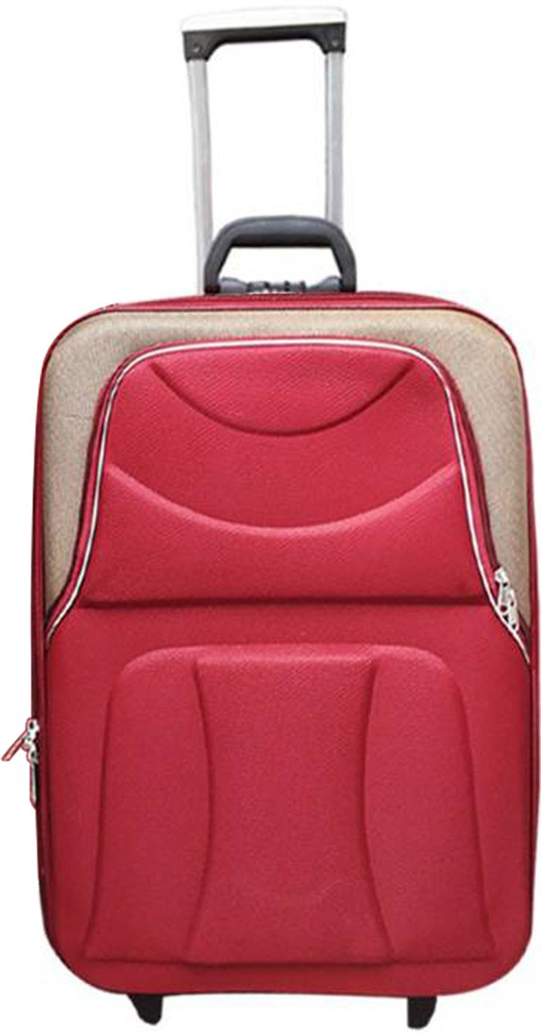 Image of Ciffra Small Cabin Suitcase (20 inch) 2 Wheels - PREMIUM - Maroon