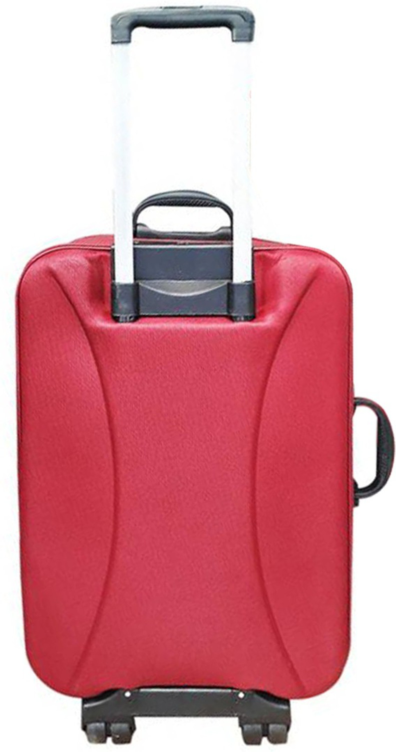 Image of Ciffra Small Cabin Suitcase (20 inch) 2 Wheels - PREMIUM - Maroon