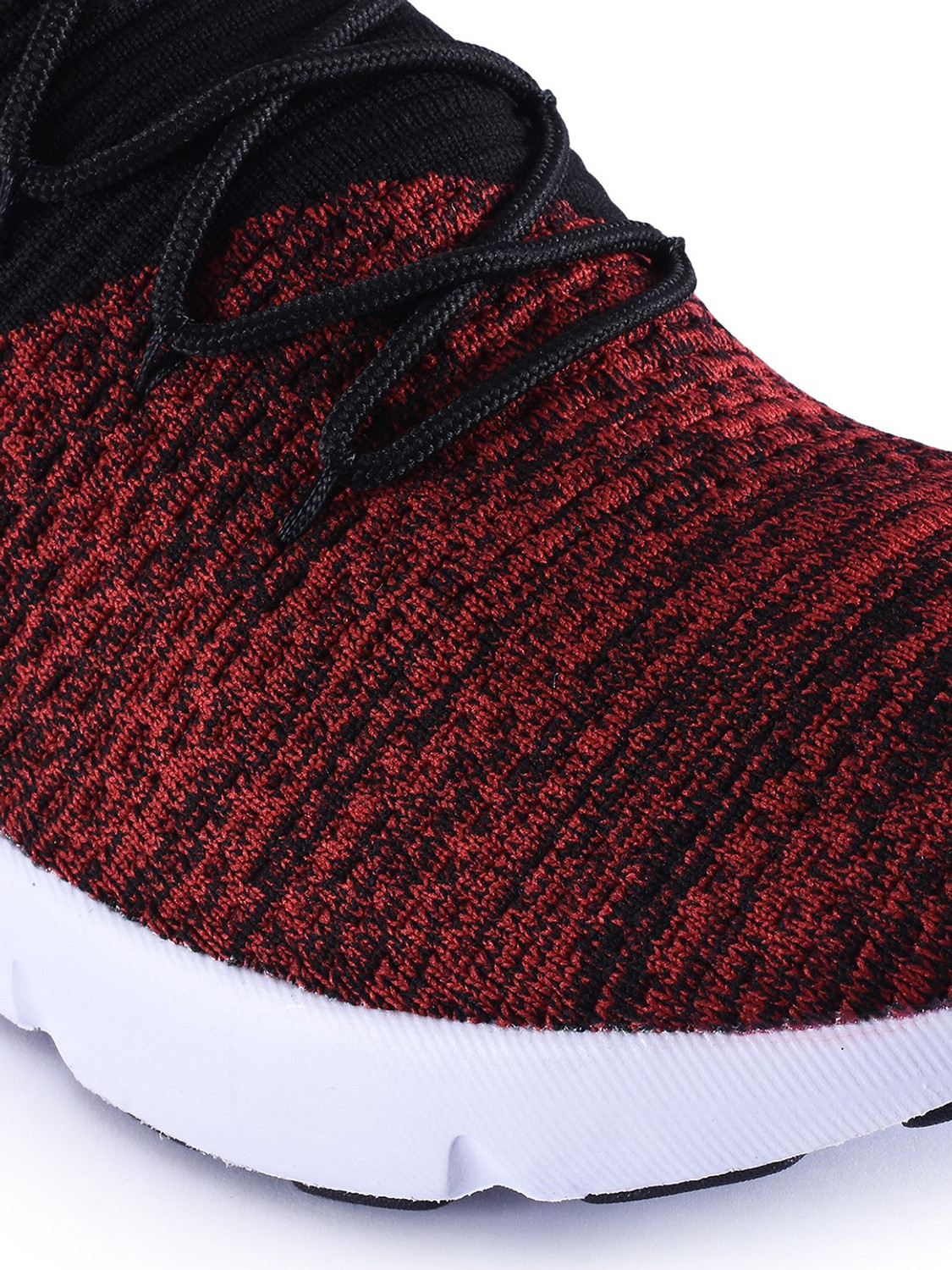 Image of CAMPUS AUSTRIA Running Shoes For Men (Red , 9)