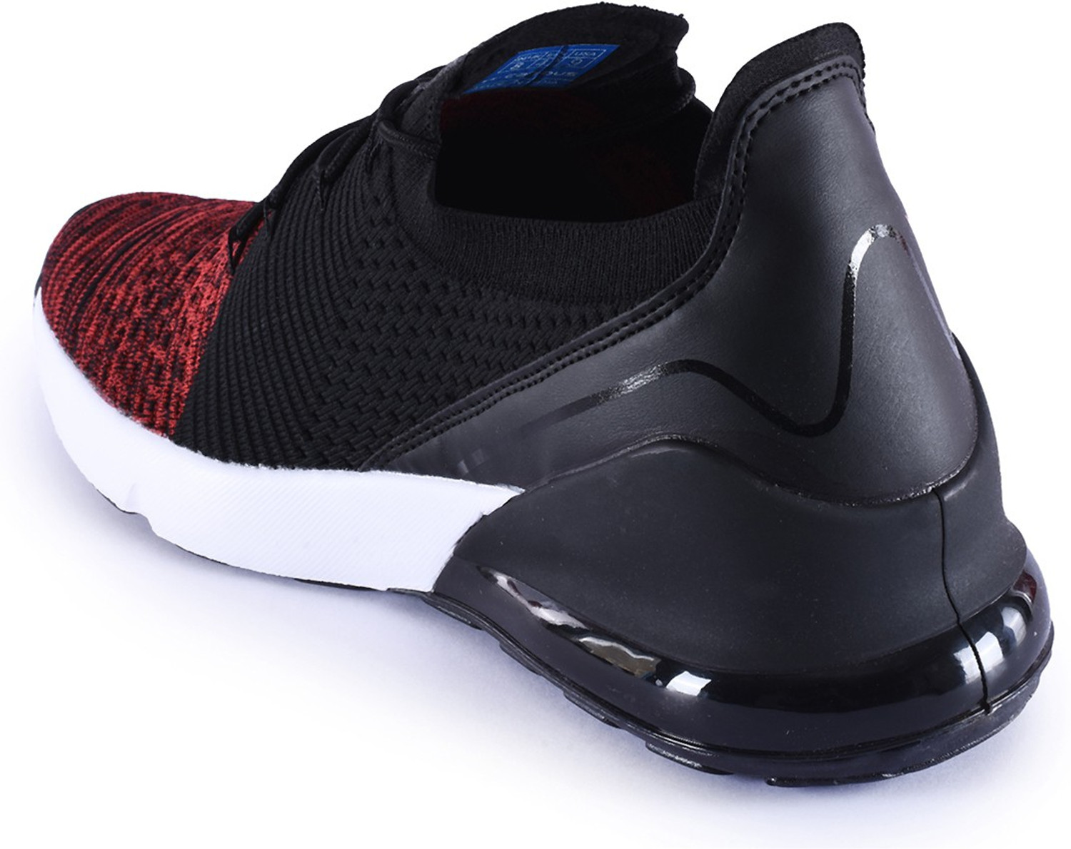 Image of CAMPUS AUSTRIA Running Shoes For Men (Red , 9)