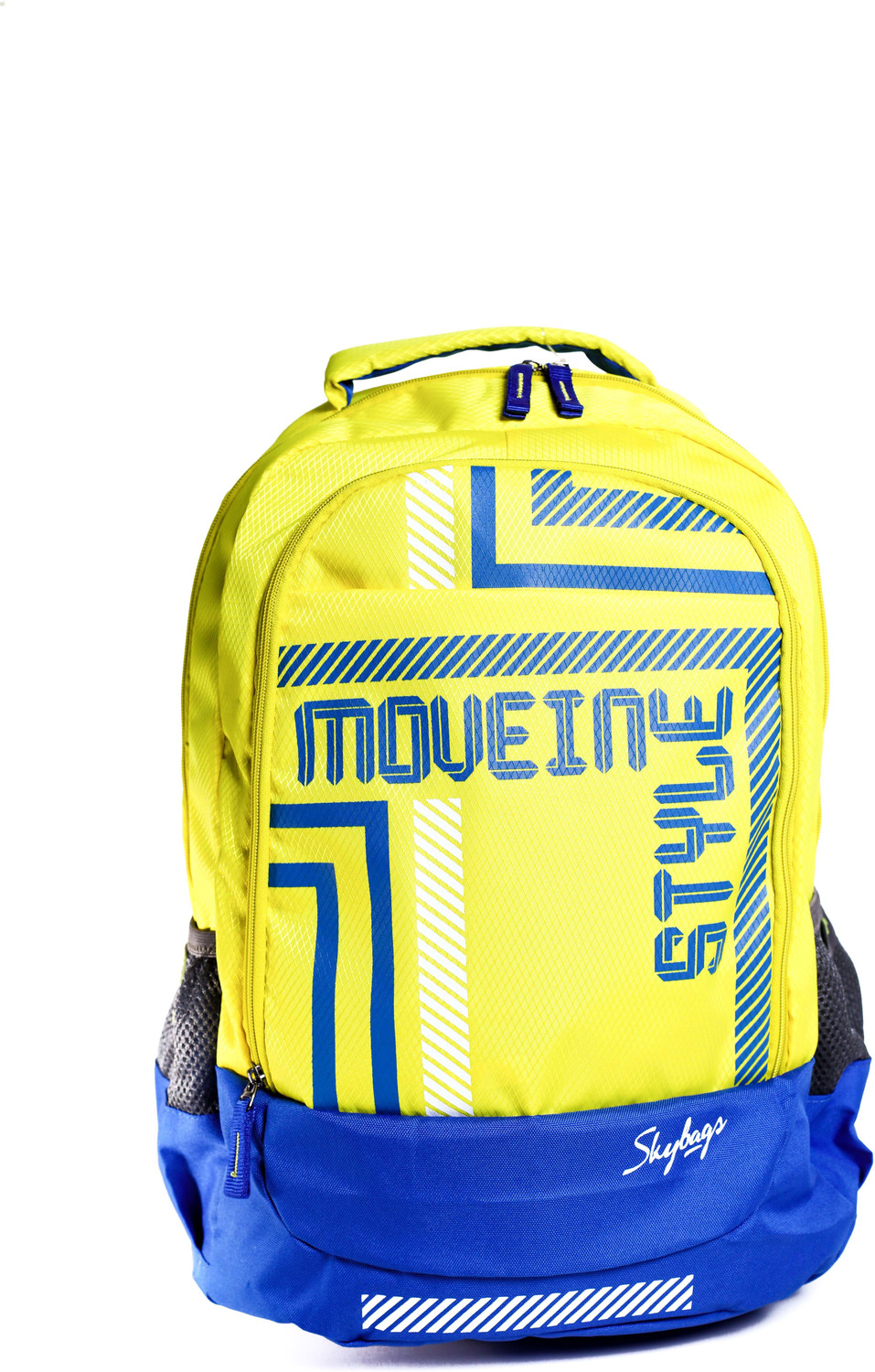 Image of SKYBAGS Medium 30 L Backpack Luke 02 (Green, Black)